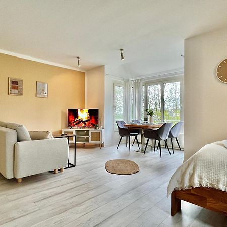 Ruhige & Zentrale Ferienwohnung Halver Esterno foto